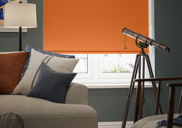 Trinity (FR Blackout), Hestia - Twist&Fit Roller Blind - Image 5